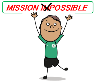 mission possible logo